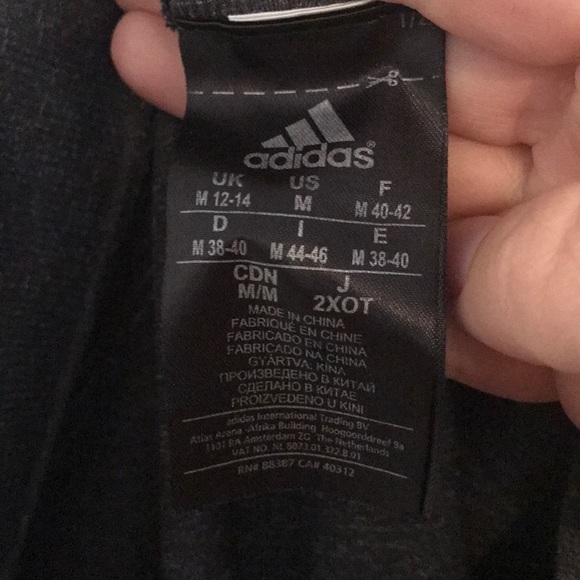 Adidas Climalite pants - Picture 7 of 7
